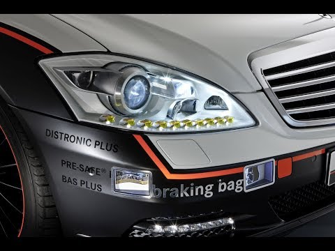 Thumbnail for Mercedes-Benz ESF 2009 Experimental Safety Vehicle by Mercedes-Benz ESF 2009 Experimental Safety Vehicle