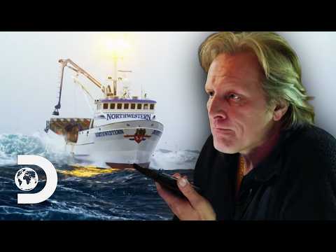Sig Hansen's TOUGHEST Moments Aboard The Northwestern! | Deadliest Catch