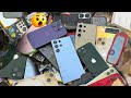Wonderful I Found Galaxy S24 Ultra IPhone14Pro IPhone13 Apple Watch Restore S24 Ultra Cracked