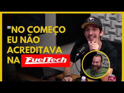 ACF PEDE DESCULPAS PUBLICAMENTE AO ANDERSON DICK (FUEL TECH) - TUNERCAST