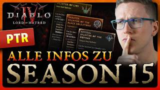 Wird Season 15 wieder gut? NEUE Inhalte + GROSSE Blizzcon Überraschung?