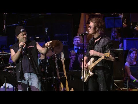 Deep Purple ft. Bruce Dickinson | Burn Live ( Celebrating Jon Lord ) [Blu-ray]ᴴᴰ