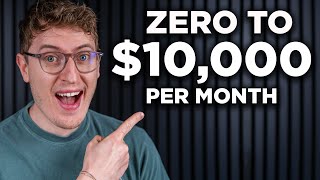 If I Had to Start Print on Demand from Scratch, I'd do this...