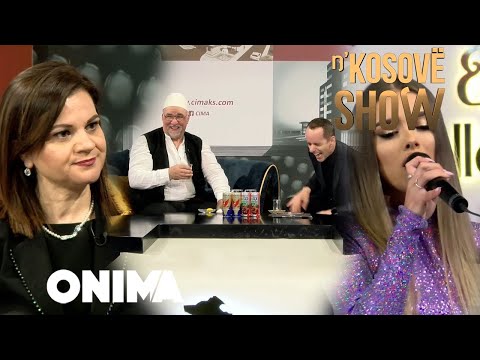 n'Kosove Show - Donjeta Morina, Ergeta Ktona , Msiti-Ndermjetesuesi nga Drenica-Marigona Imeri