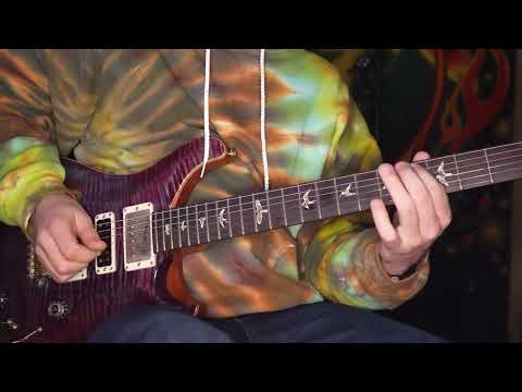 "Scapegoat Blues" - Jimmy Herring (Cover)