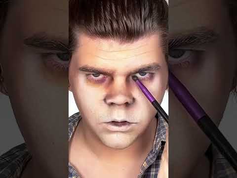 2D TRANSFORMATION #gorillaz