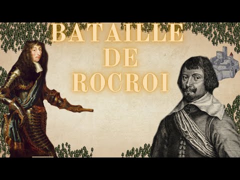 Bataille de Rocroi, la France terrasse les terribles Tercios - FRANCE GLORIEUSE #22