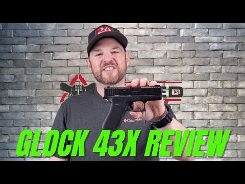 Glock 43x Review: Is It the Best Compact Carry Pistol?