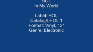 HOL - In My World