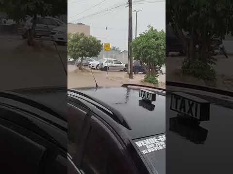 Chuvas de Ipirá-Ba Março de 2026