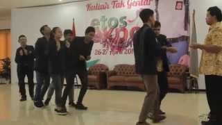 AKARTULI Perform Art Etos Expo 2014 Fakultas Ilmu Administrasi Universitas Brawijaya Malang