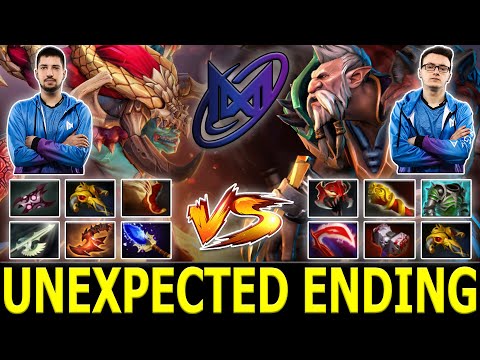 MIRACLE [Lone Druid] vs W33 [Huskar] | Unexpected Ending | Dota 2 | Pro Gameplay | Highlights