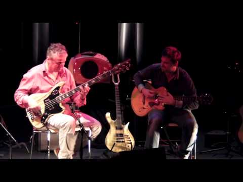 FGI 2013 - Scène luthiers - Brice Delage et Fred Schneider (2/2)