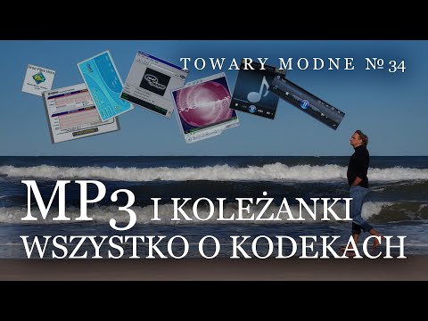 MP3 and friends [FASHIONABLE GOODS 34]