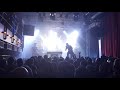 Die Krupps Live Gothenburg 2018 - The Dawning of Doom