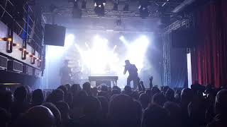 Die Krupps Live Gothenburg 2018 - The Dawning of Doom
