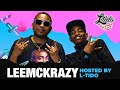 EPISODE 24 LEEMCKRAZY SPEAKS ON HIS SALARY BEING ROBBED ALBUM RECEPTION OWNING A POLO