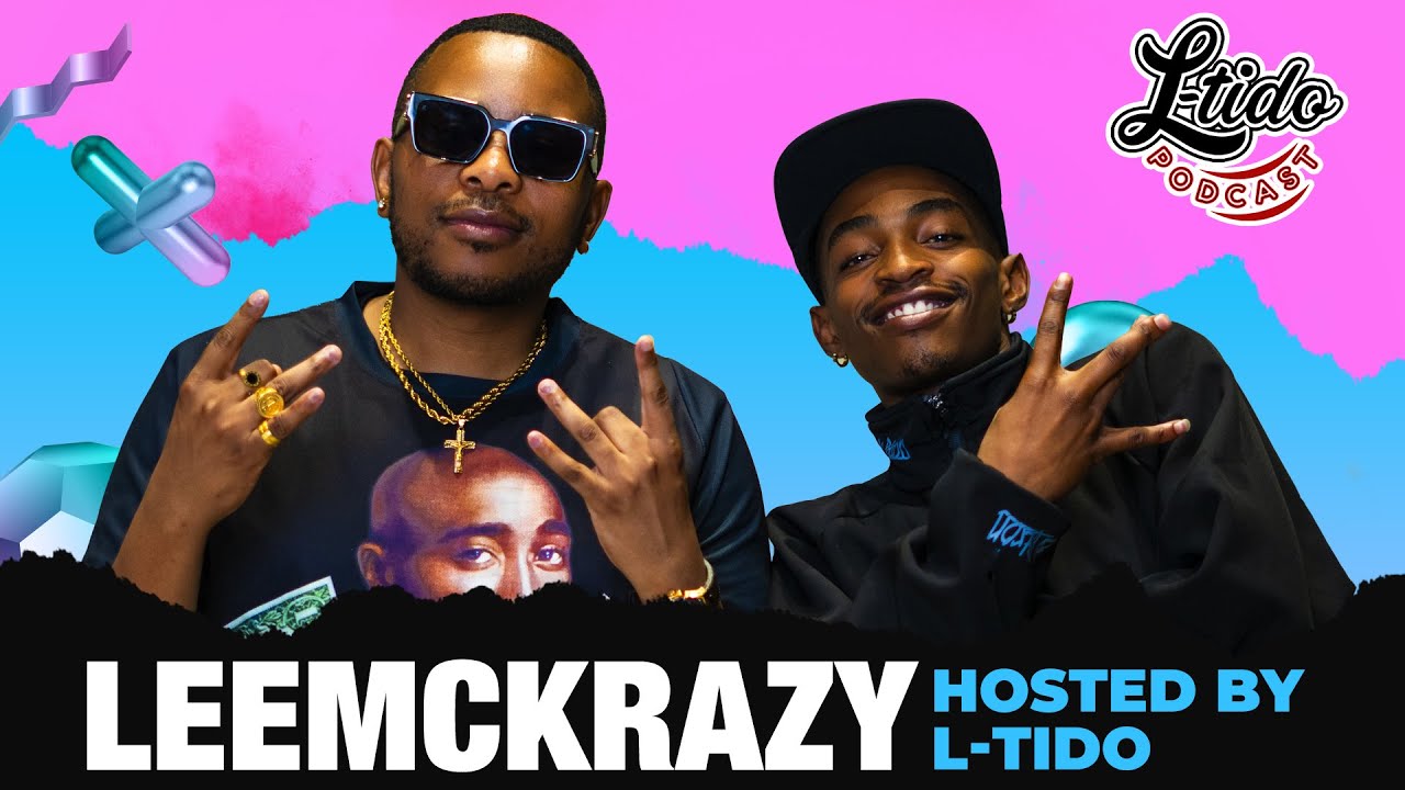 EPISODE 24 LEEMCKRAZY SPEAKS ON HIS "SALARY ",BEING ROBBED,   ALBUM RECEPTION, OWNING A POLO