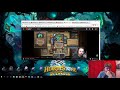 Let S Talk Play Hearthstone Pilot Ep1 P4 Witchwood