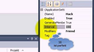 preview picture of video 'visual basic 2010 2008 hack / freunde verarscher tutorial'