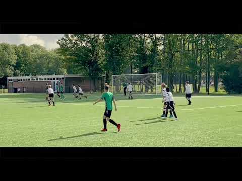 Doelpunten fc Almere 14-2