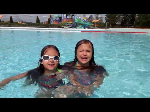 TYKKIMÄKI AQUAPARK - PÄIVÄ KOUVOLASSA (TAAS MELKEIN MY DAY)