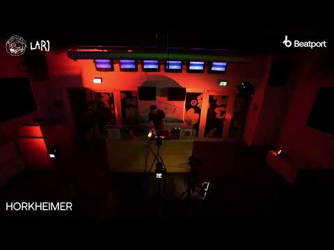 Horkheimer DJ set - Riotvan x Live At Robert Johnson | @Beatport Live