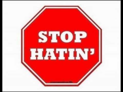 YOUNG RONDAY- Stop Hatin'