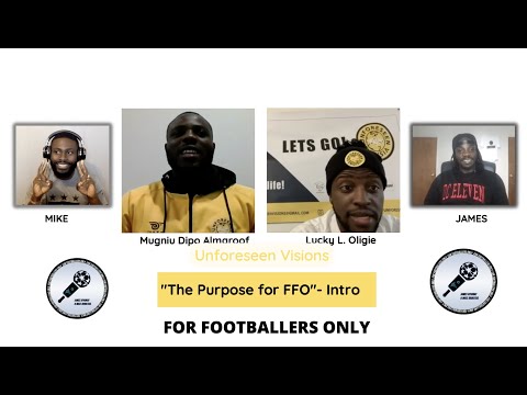 "The Purpose for FFO"- Intro