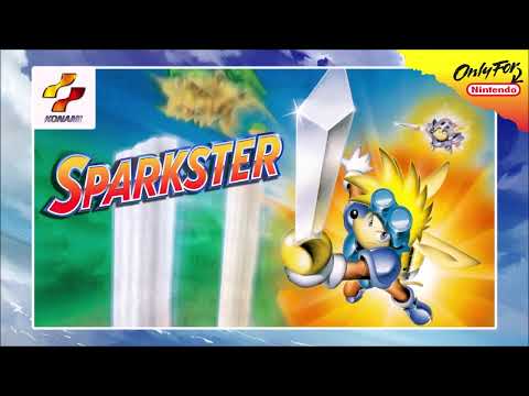 Sparkster - Steel Works - Misc Computer Games