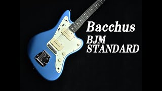 Video thumbnail for 【試奏動画】Bacchus BJM STANDARD by 島村楽器オンラインストア