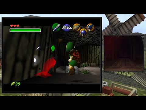 Generic Grotto Beehive with 2 Bombchu ( RNG Drop )