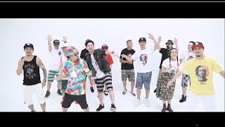 エガキカナデル ～mural10th anniversary song～ feat. HOME GROWN, JUMBO MAATCH, TAKAFIN, BOXER KID, PUSHIM, RYO the SKYWALKER, BOOGIE MAN, VADER, ARM STRONG, SHINGO★西成, EXPRESS, 寿君, RAY, NEO HERO / MIGHTY JAM ROCK