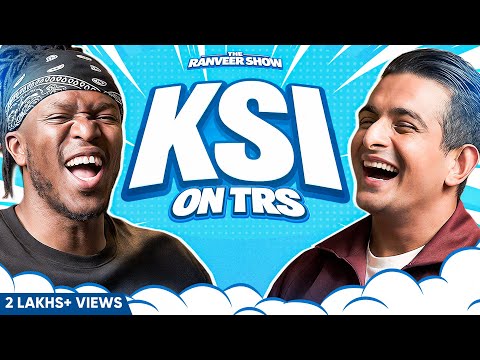 KSI x BeerBiceps: Internet's Most EXPLOSIVE Crossover | Sidemen, Boxing, Music, YouTube & More | TRS