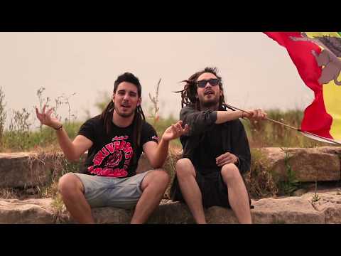 RASDAVÓ ft. MISTAH GODEH - FYAH PON DEM [PROD.CHALART58] (VIDEOCLIP OFICIAL)