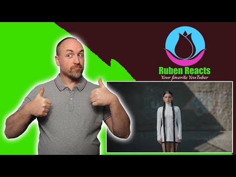 RUBEN REACTS Brunette - Holiday Nostalgia (Official Video)