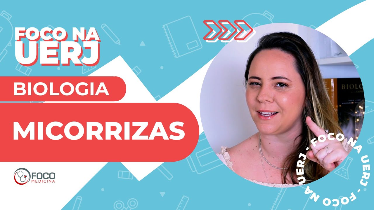 Micorrizas - Foco na UERJ