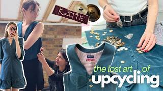 a love letter to upcycling fashion 💌