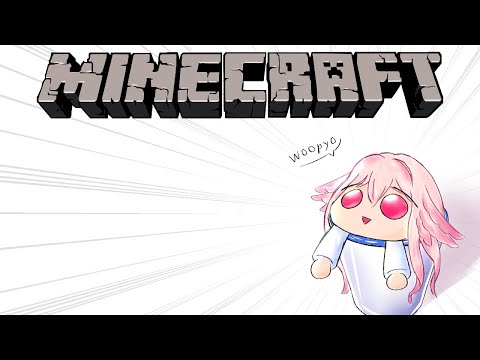 Sly Axolotl Takes on Minecraft!