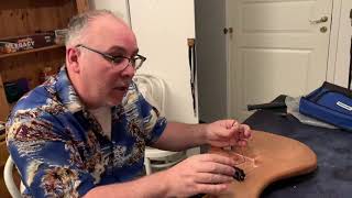 Video thumbnail for Harley Benton P Style Bass Kit Build & Review by Coyote Guitars
