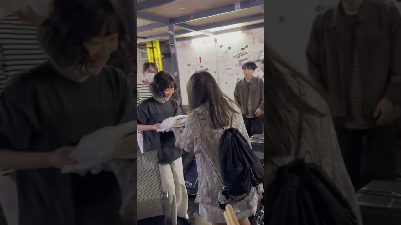 謝謝大家！初のJYOCHO中国ツアー、広州最終公演で大団円👏