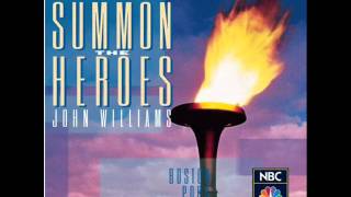 John Williams - Summon The Heroes (For Tim Morrison) video