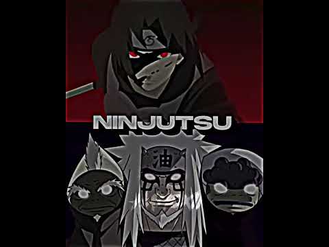 Itachi VS Jiraiya