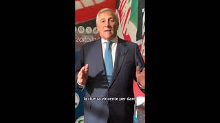 TAJANI: «MENO TASSE E PIÙ LIBERTÀ: FORZA ITALIA A MILANO CON LA RICETTA VINCENTE DI BERLUSCONI»