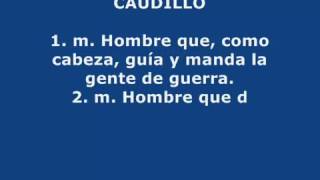 Ricardo Arjona - Caudillo de la Revolución - ( CANCIÓN BASADA EN LA VIDA DE HUGO CHAVEZ )