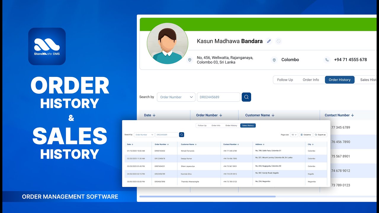 Storemate OMS course — How to Add User