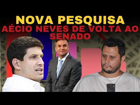 NOVA PESQUISA: SUPRESAS EM MINAS GERAIS E PERNAMBUCO