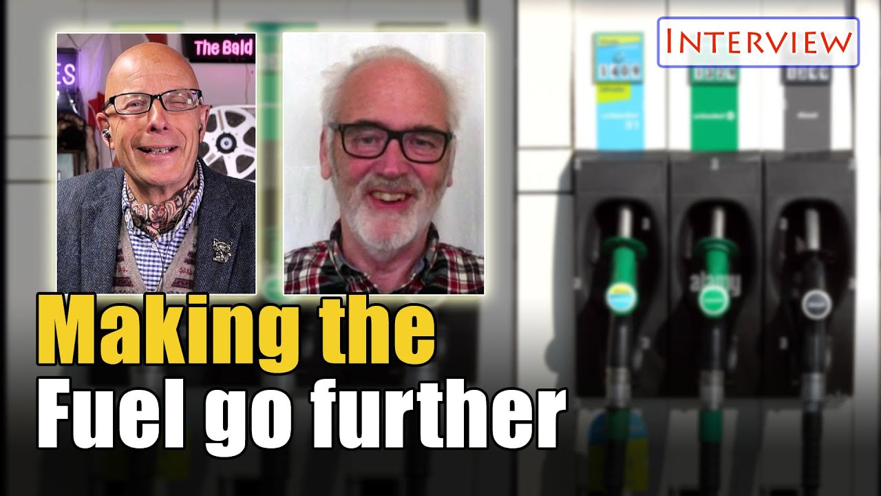 Stopping cars run better ...