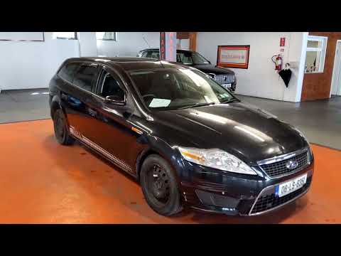Ford Mondeo 2008 - Image 2