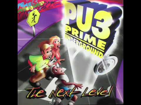 Prime Underground 3 Mix - TNG, La Nana , Falo , Bam Bam y más - La Voz Forever 